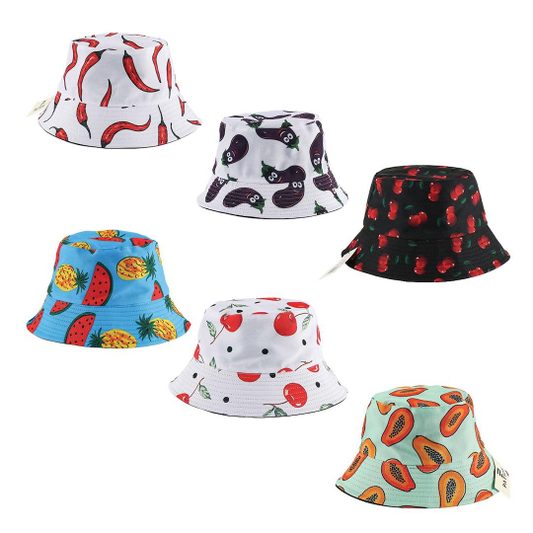 PATION CZAPKA KAPELUSZ TYPU BUCKET DZIECIĘCY SZ50414-116 759620