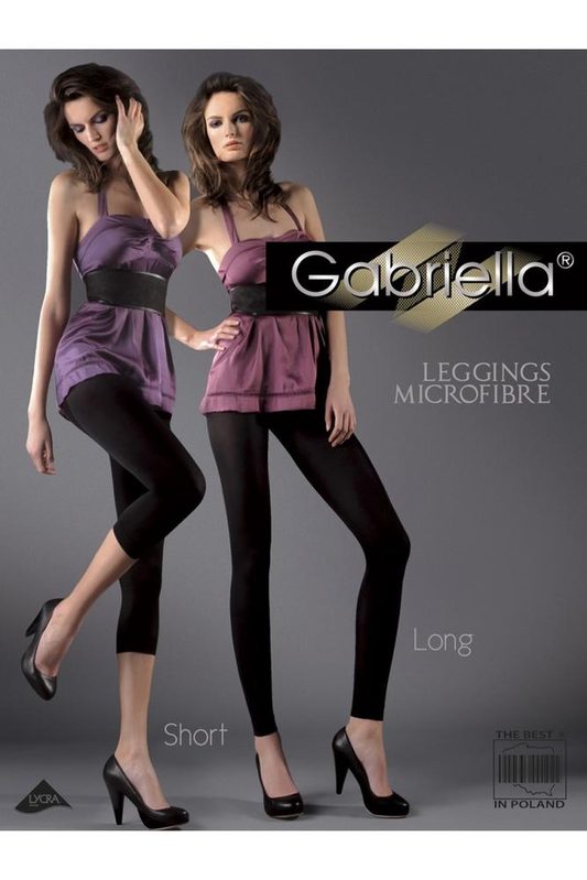 GABRIELLA LEGGINS SHORT CODE 138