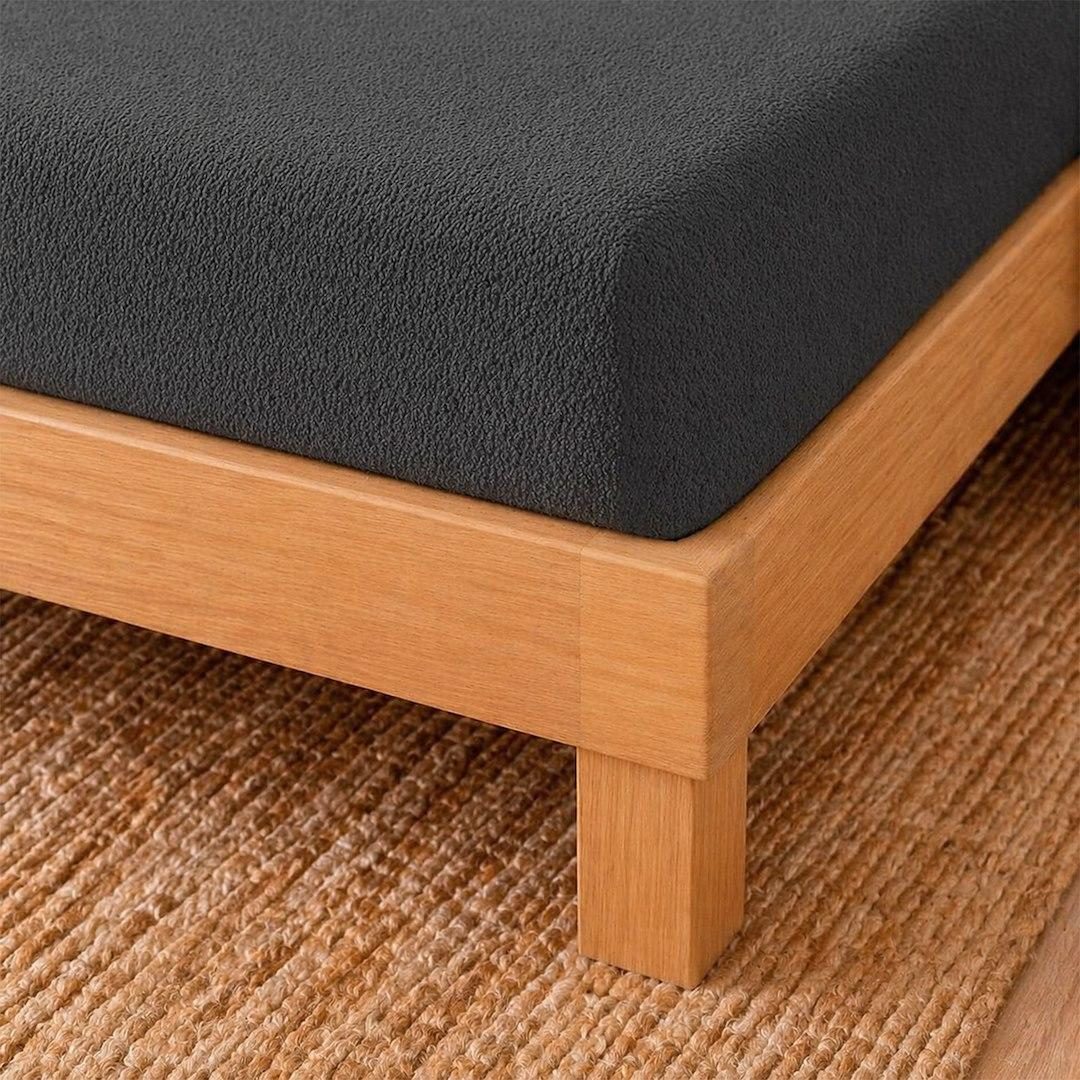 PATION PRZEŚCIERADŁO FROTTE 175 GSM GRAFIT LUNEO 765331, 765393, 765454, 765515, 765577