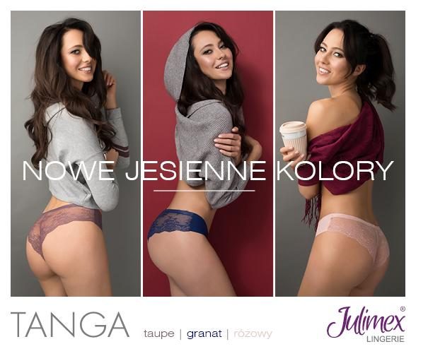 FIGI TANGA PANTY 0101 - JULIMEX