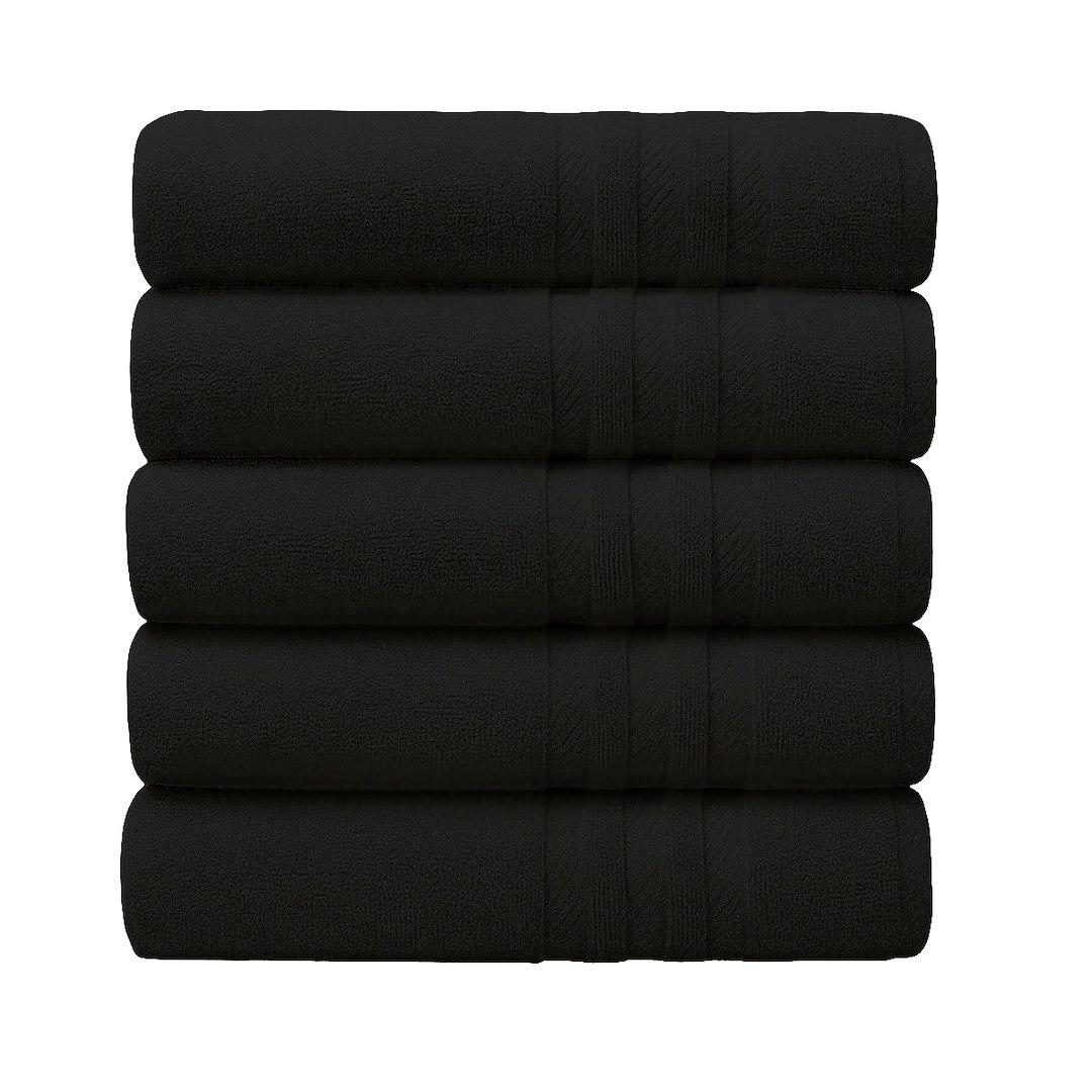 RAJ-POL RĘCZNIK LUCA- CZARNY 400GSM 797714, 797721, 797738