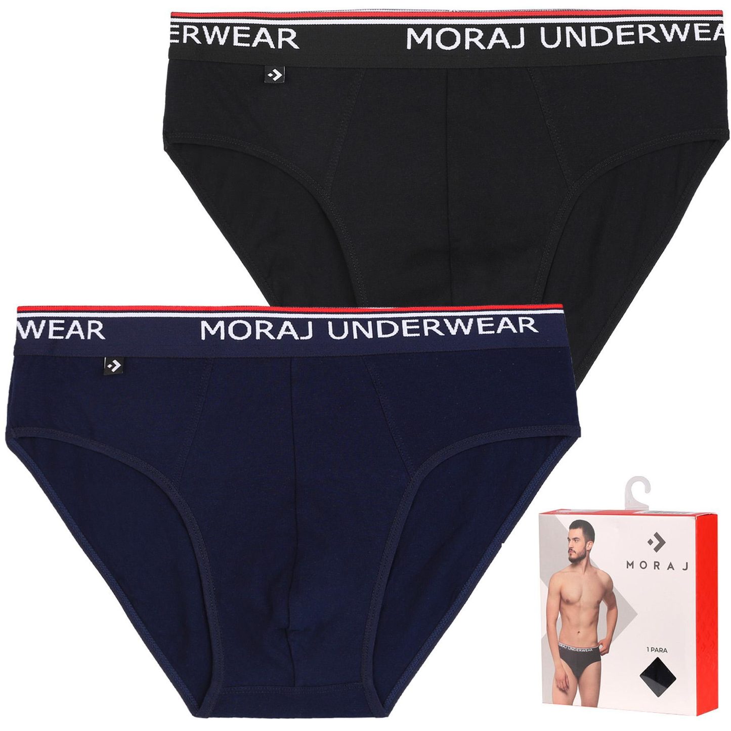 MORAJ SLIPY MĘSKIE MS500-107
