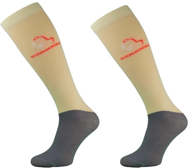 PODKOLANÓWKI JEŹDZIECKIE MICROFIBRE SPJM