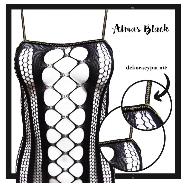 LIVCO CORSETTI FASHION BODYSTOCKING ALMAS  LC 17132