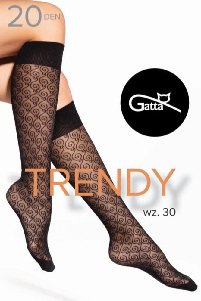PODKOLANÓWKI TRENDYLINE 00097T S/S 2026