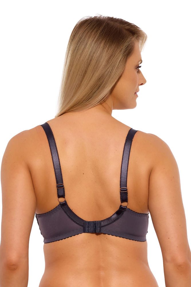 BIUSTONOSZ SEMI-SOFT KETO ART. BS01134 - GAIA_AW_2024 (NIEBIESKI, FIOLET, GRAFIT)
