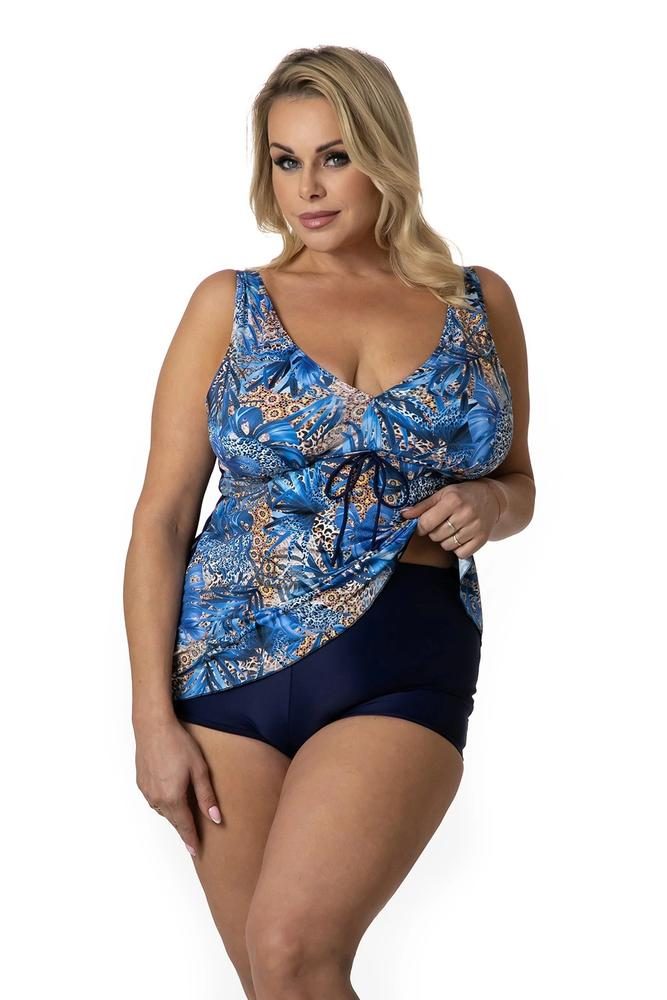 PRIMO TANKINI DWUCZĘŚCIOWY KOMPLET ZE SPODENKAMI 3