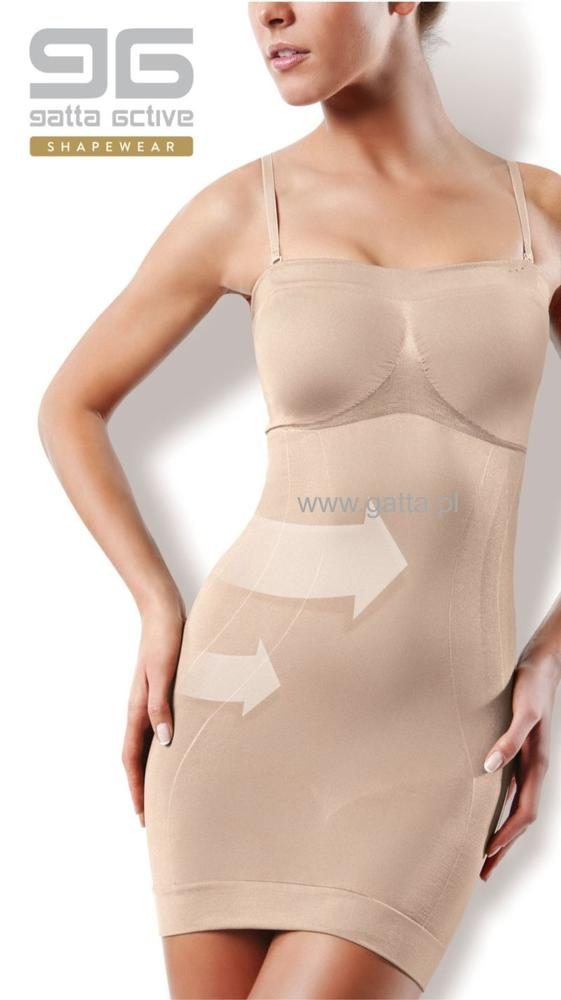 GATTA SHAPEWEAR DRESS