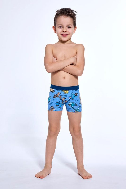 BOKSERKI BOYS KIDS 701 W/25