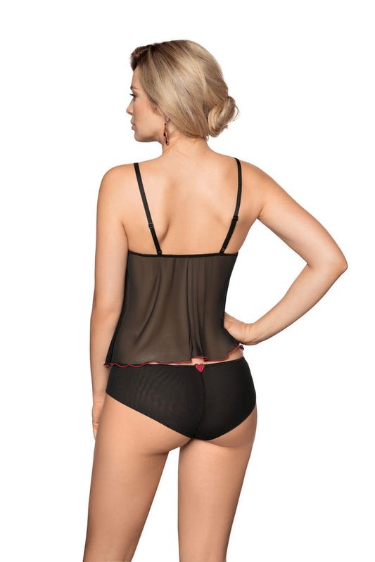 ROZA KOSZULKA RUBII - SHIRT LONG