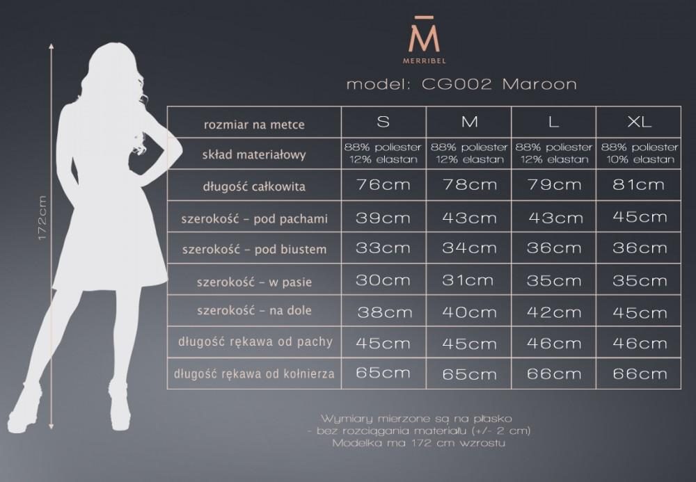 MERRIBEL SUKIENKA CG002