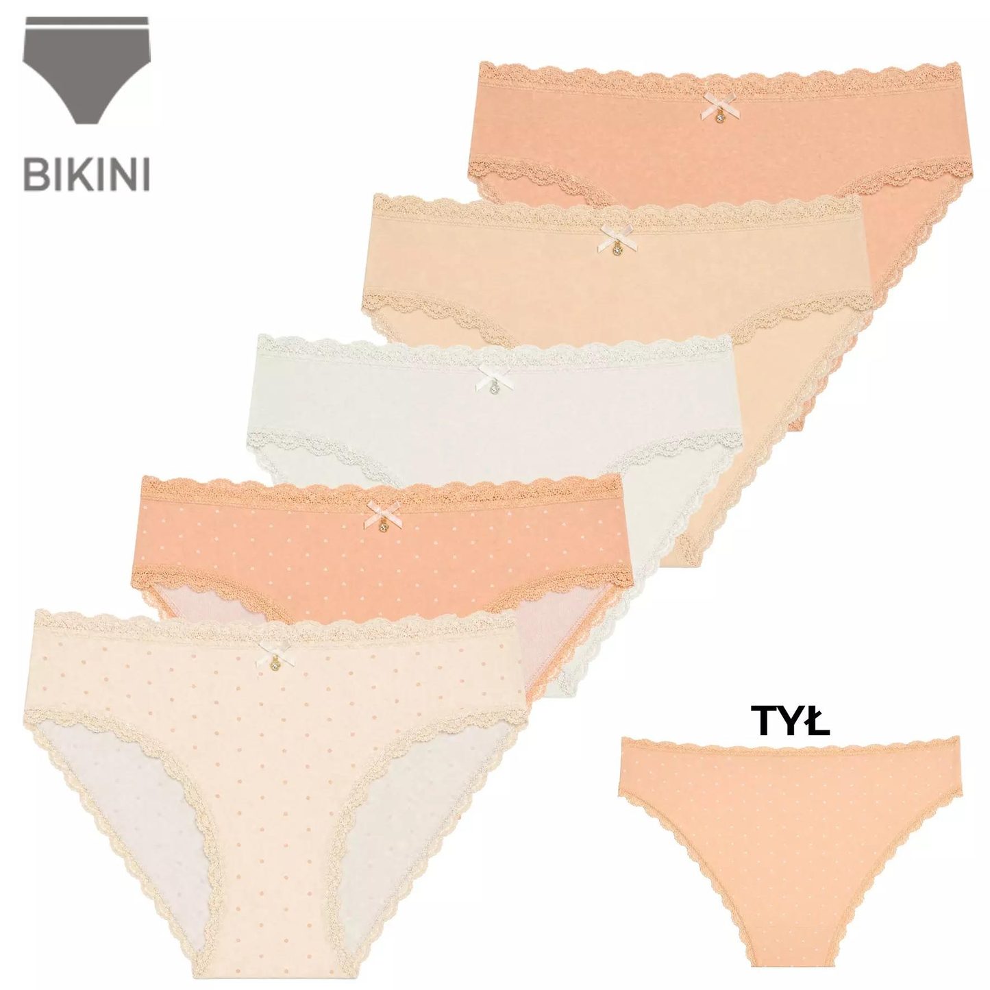 MORAJ FIGI DAMSKIE BDM500-066