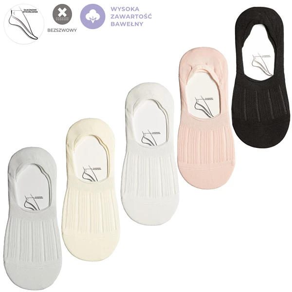 MORAJ STOPKI DAMSKIE CDB201-001
