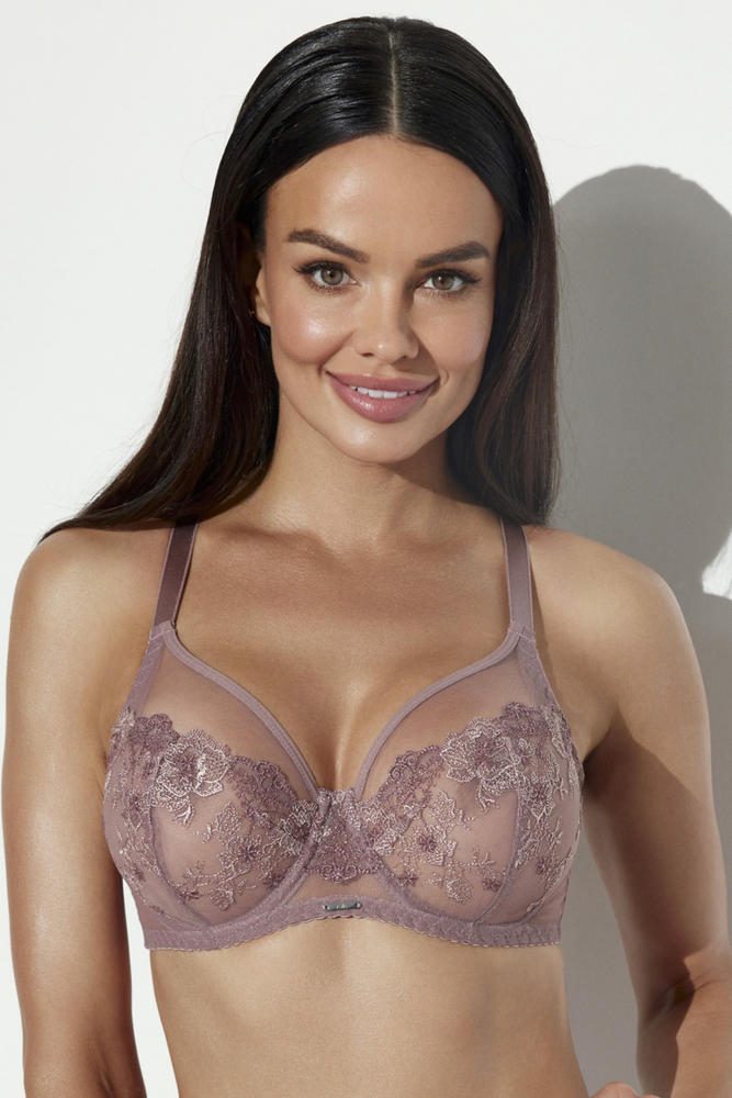 AVA BIUSTONOSZ AV 2282 DUSTY ROSE MAXI