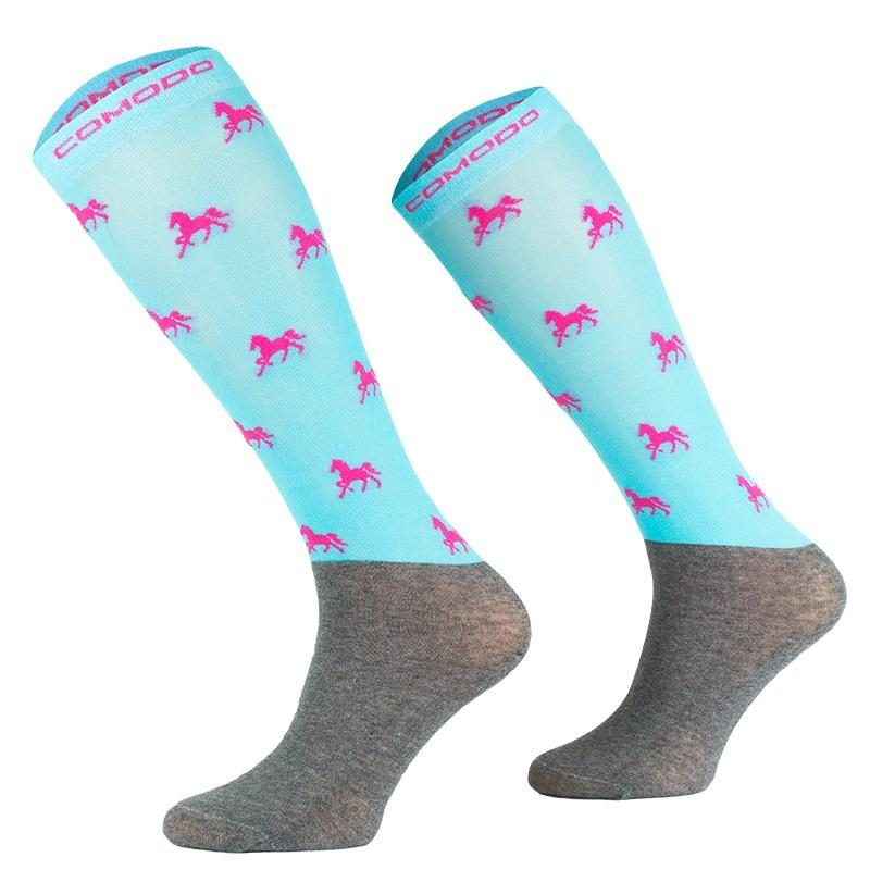PODKOLANÓWKI JEŹDZIECKIE MICROFIBRE SPJM