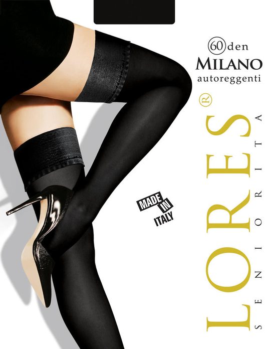 LORES POŃCZOCHY MILANO 60 DEN