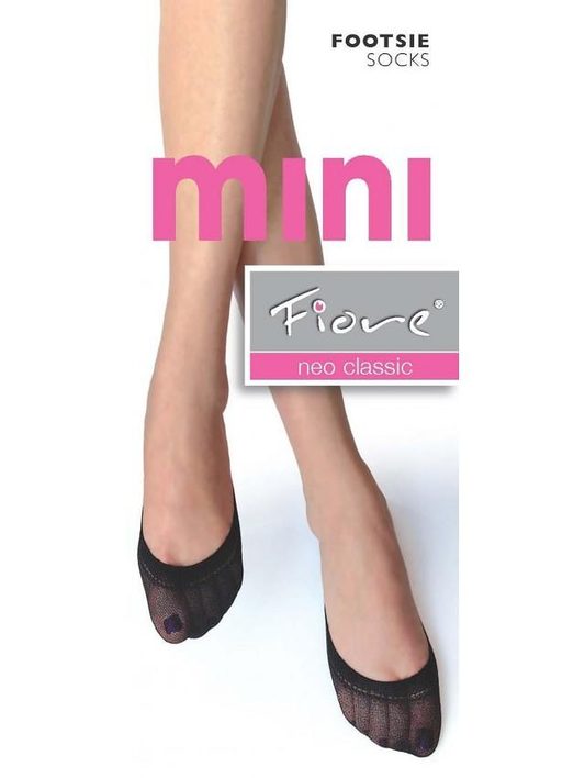 FIORE C1001 MINI - STOPKI FOOTSIE SOCKS