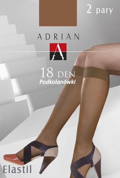 ADRIAN PODKOLANÓWKI ELASTIL 18 DEN
