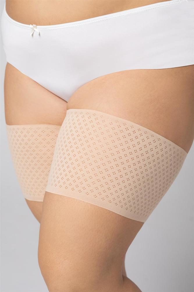 MONA QUEEN SIZE OPASKI NA UDA PRZECIW OTARCIOM BREATHABLE