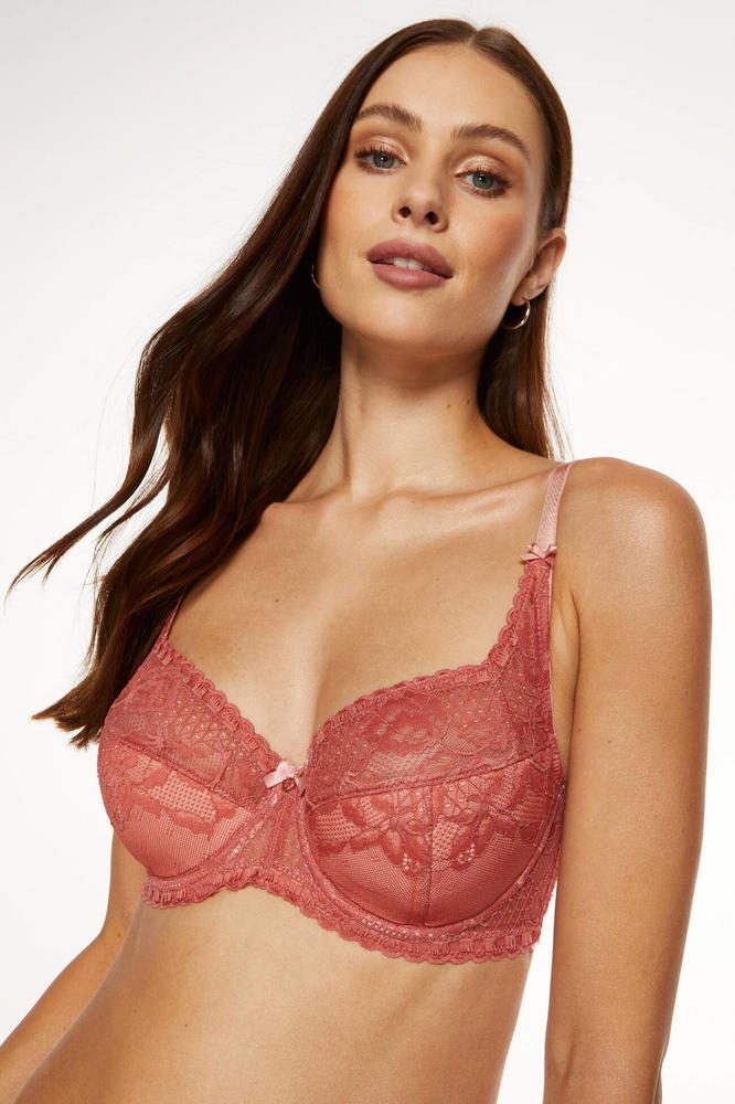GORTEKS BISOU/B3 BIUSTONOSZ SEMI-SOFT KORONKOWY