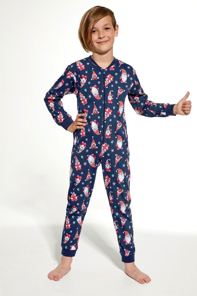 CORNETTE KOMBINEZON BOY KIDS DR 185/138 GNOMES 2