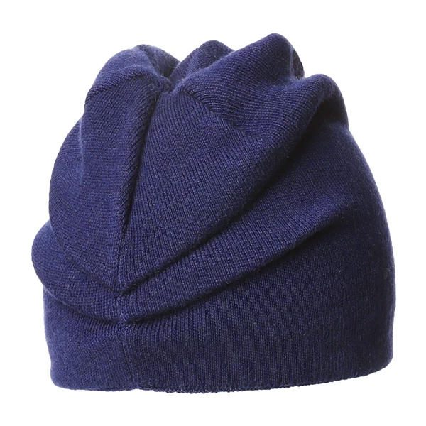 MORAJ CZAPKA DAMSKA Z WEŁNĄ I KRYSZTAŁKAMI ELEGANCKA DCZ2900-008