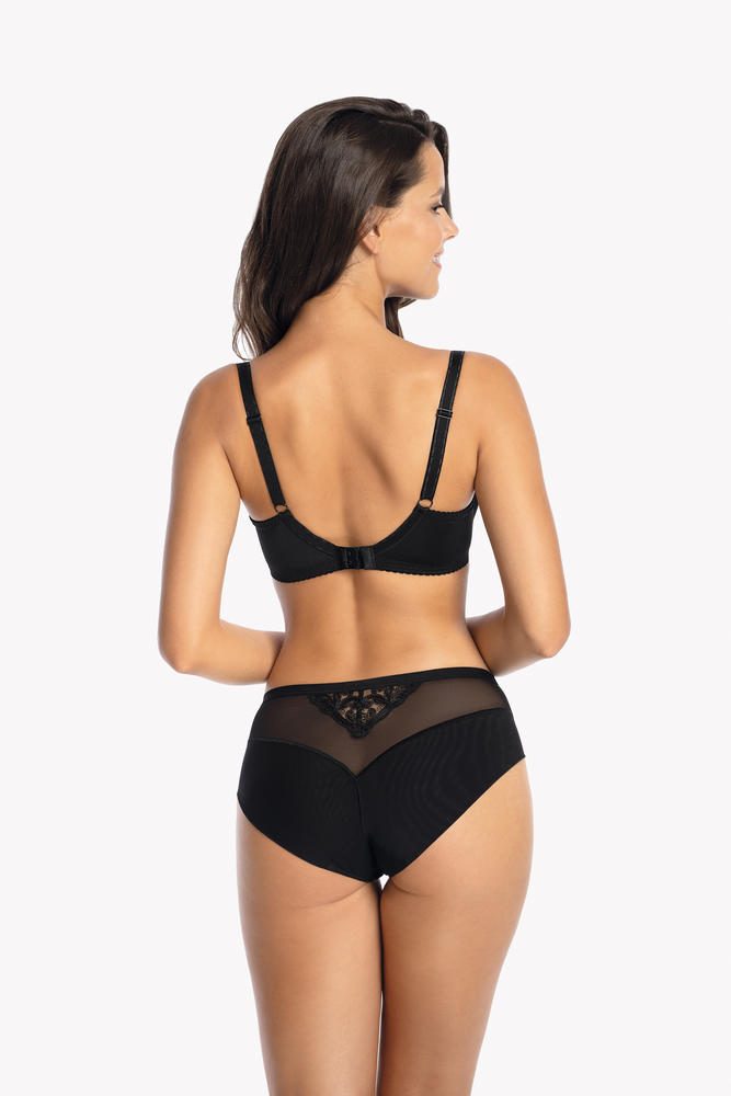 GAIA BIUSTONOSZ SEMI-SOFT GOLDIE 2 ART. BS0899 - NOWY WZÓR KORONKI