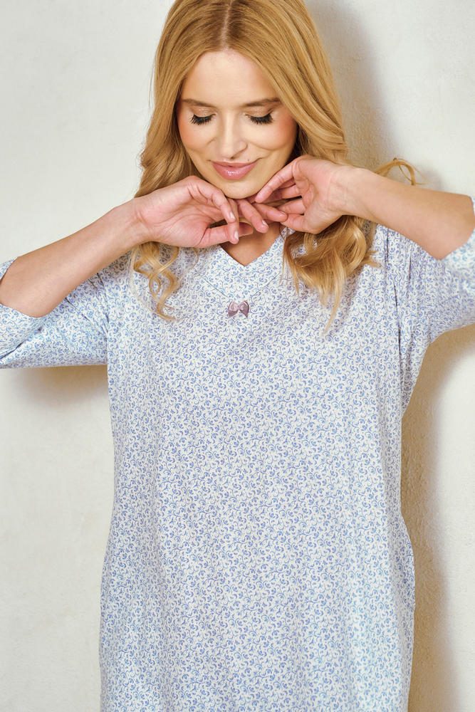 TARO 3449 KOSZULA NOCNA DEBORA M-XL KOLEKCJA AW25/26