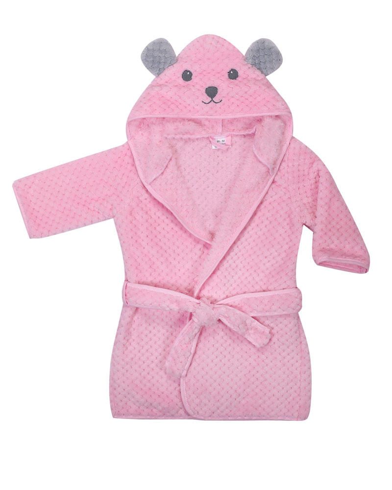 DUETBABY SZLAFROK SOFT MIŚ 616, 617, 618, 619