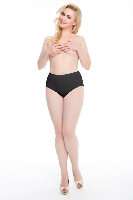JULIMEX FIGI DAMSKIE COTTON MIDI PANTY