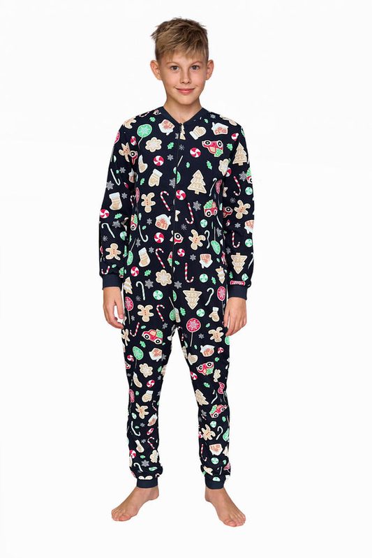 CORNETTE KOMBINEZON BOY YOUNG DR 186/170 HOME 2