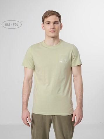 RAJ-POL 4F T-SHIRT MĘSKI TSM024 44S
