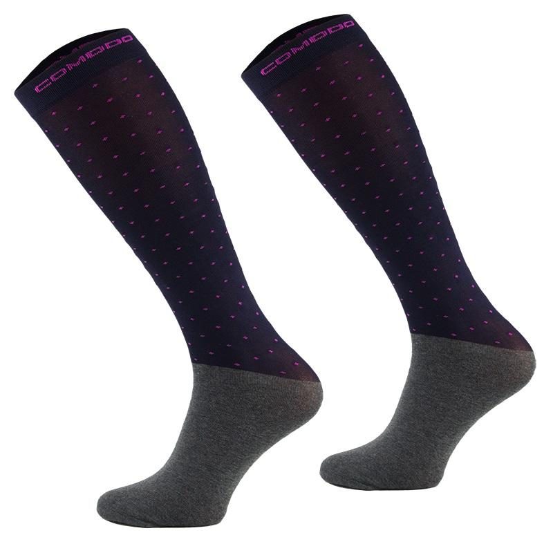 PODKOLANÓWKI JEŹDZIECKIE MICROFIBRE SPJM