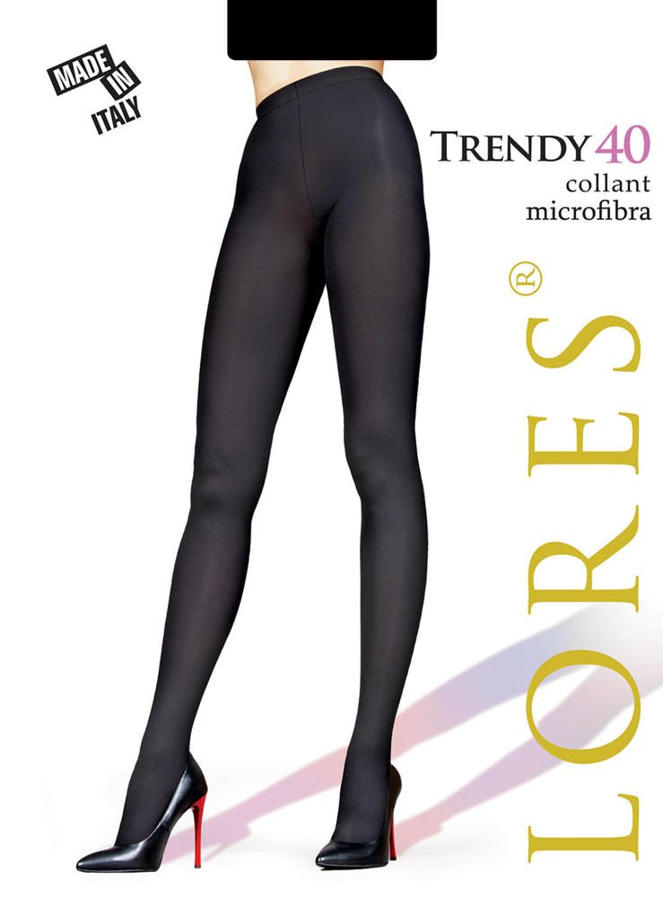 LORES RAJSTOPY TRENDY 40 DEN