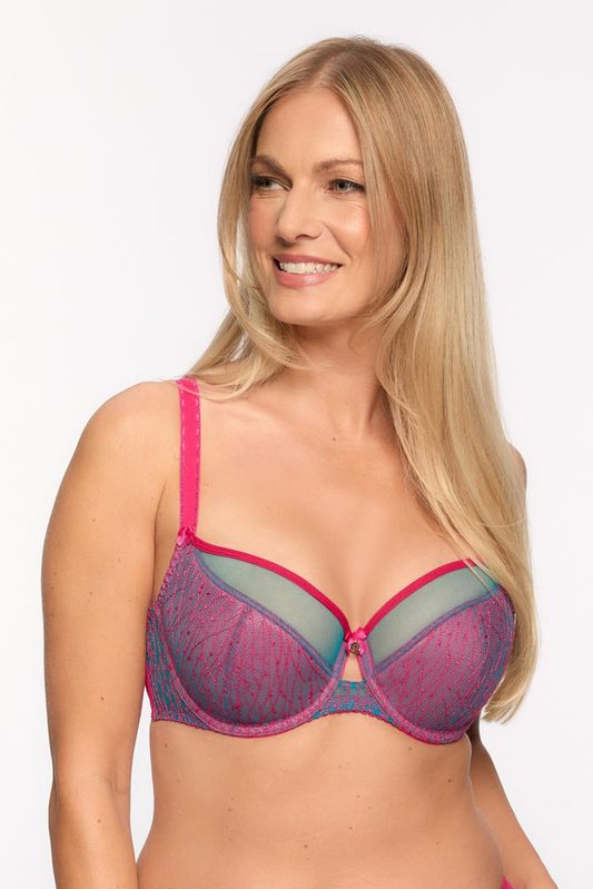 GAIA BIUSTONOSZ SEMI - SOFT ARIEL ART. 1295 S/S2025