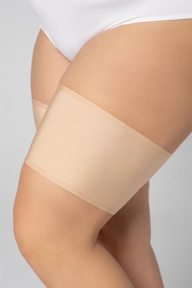 MONA QUEEN SIZE OPASKI NA UDA PRZECIW OTARCIOM SILKY