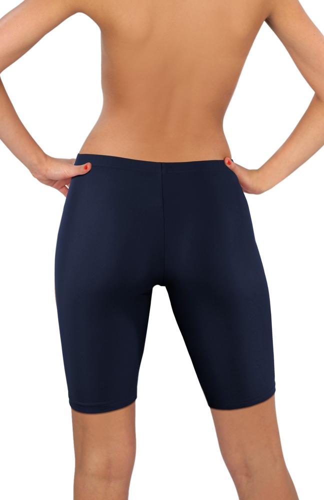 SESTO-SENSO DAMSKIE SZORTY LONG P1375