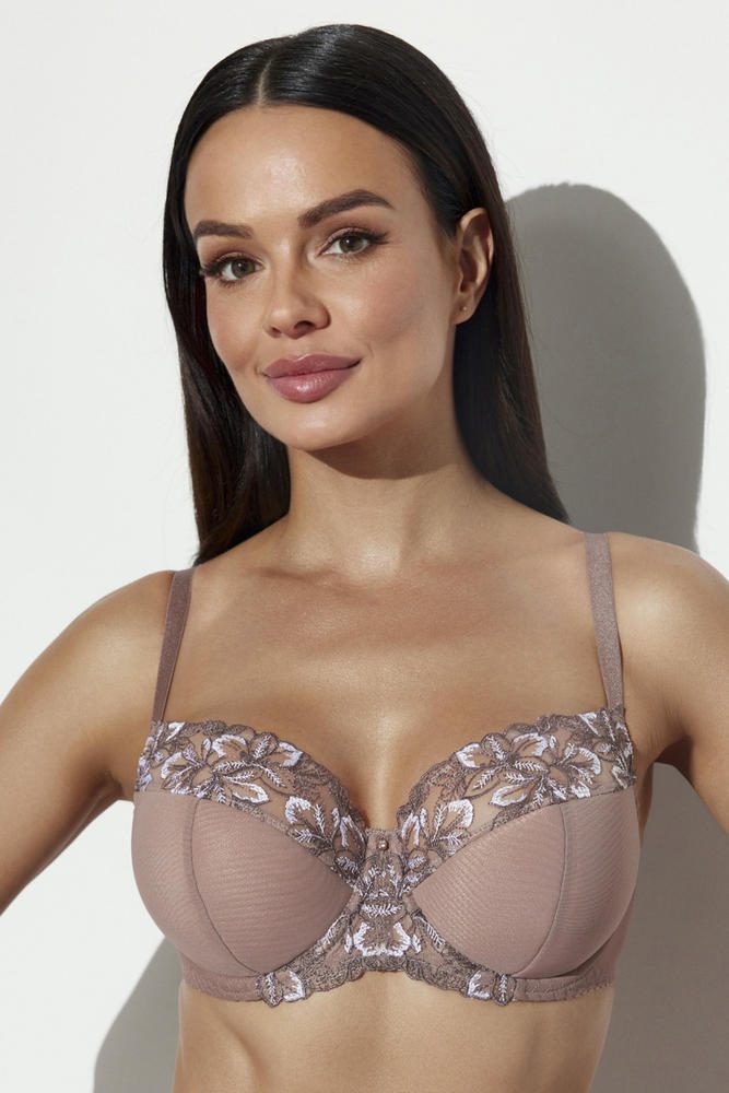 AVA BIUSTONOSZ AV 2273 MOCHA MOUSSE