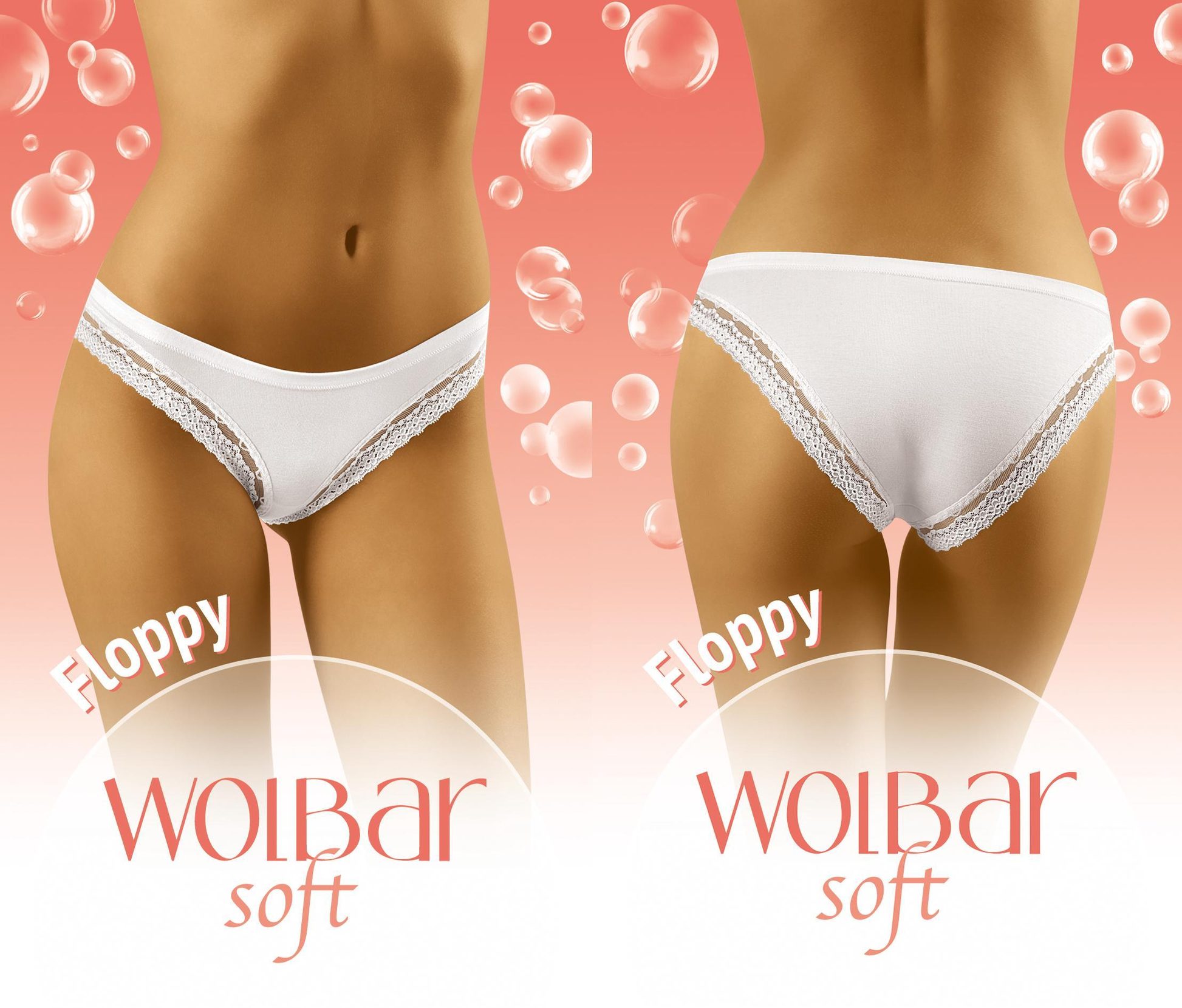 WOLBAR FIGI Z USZLACHETNIONEJ BAWEŁNY - FLOPPY SOFT