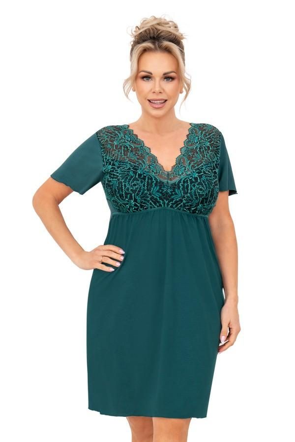 DONNA KOSZULA NOCNA DAMSKA MELANIA PLUS SIZE
