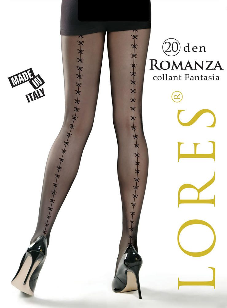 LORES RAJSTOPY ROMANZA 20 DEN