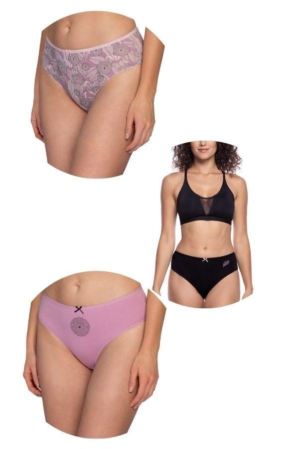 LAMA FIGI DAMSKIE BIKINI L-122BI-70