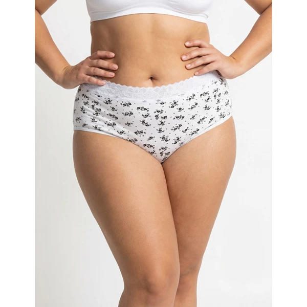 MORAJ FIGI DAMSKIE MAXI BIKINI BDM600-040