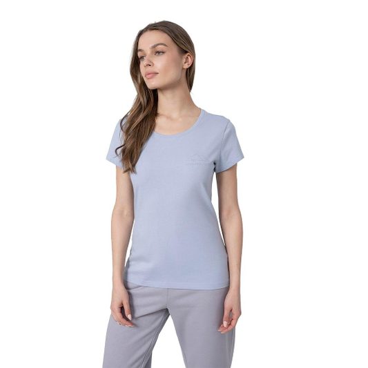 4F T-SHIRT DAMSKI H4Z22-TSD013 34S
