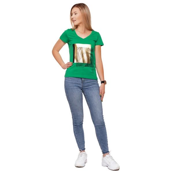 MORAJ T-SHIRT DAMSKI BD2600-004