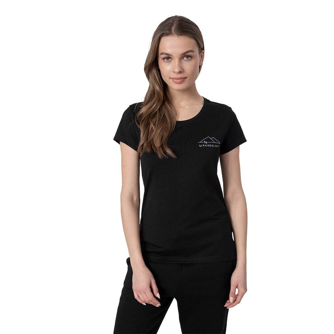 4F T-SHIRT DAMSKI H4Z22-TSD013 20S