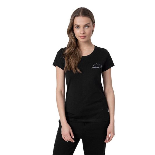 4F T-SHIRT DAMSKI H4Z22-TSD013 20S