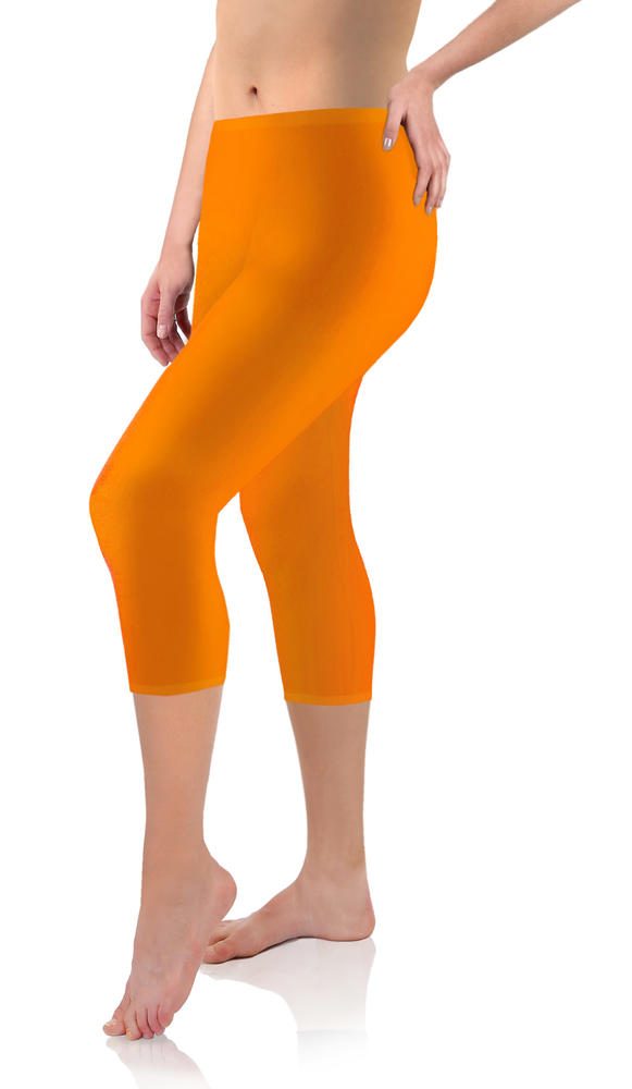 SESTO-SENSO LEGGINSY VISKOZA MEDIUM 3/4