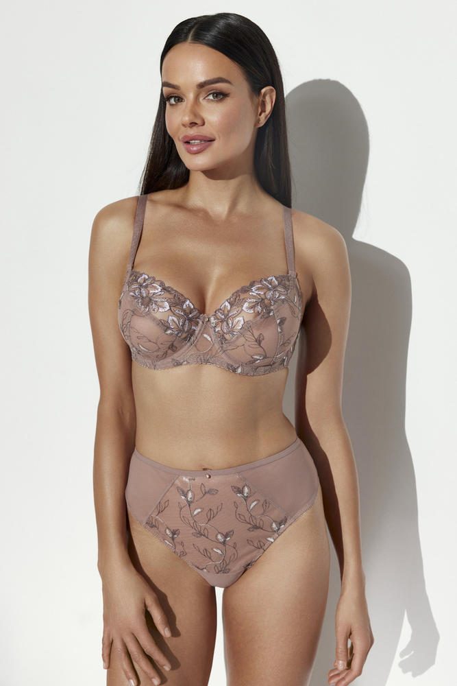 AVA BIUSTONOSZ AV 2274 MOCHA MOUSSE MAXI