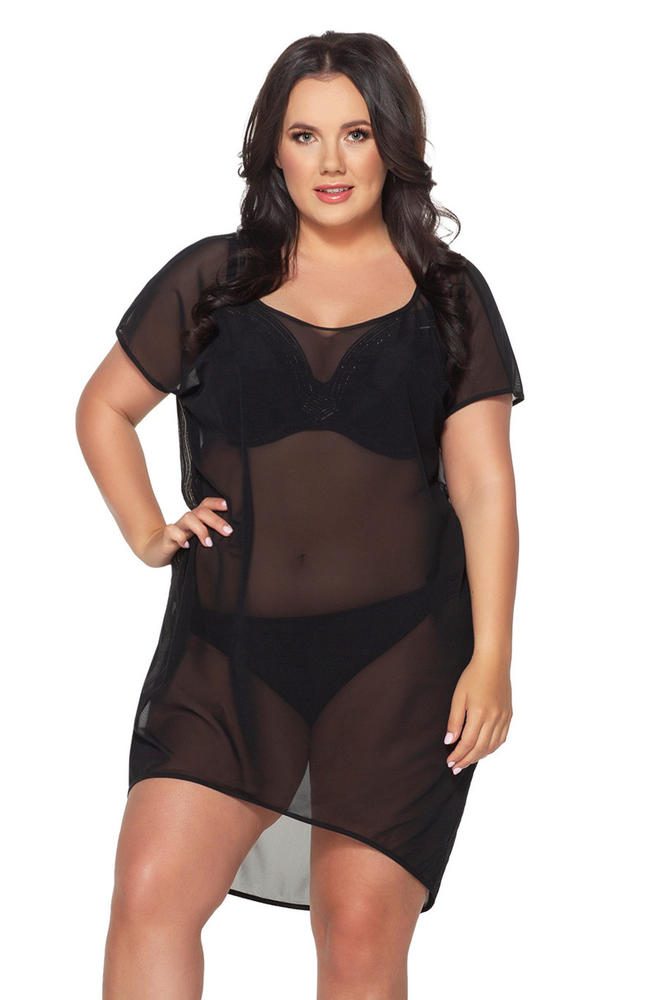 AVA SUKIENKA PLAŻOWA SP 23 BLACK